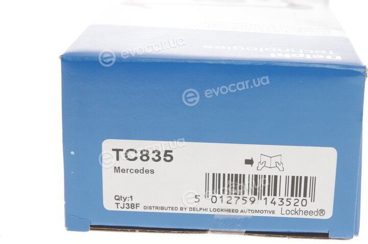 Delphi TC835