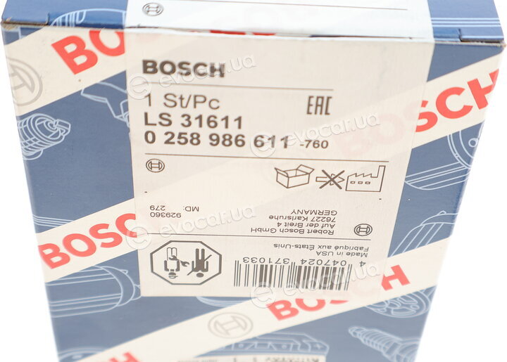 Bosch 0 258 986 611