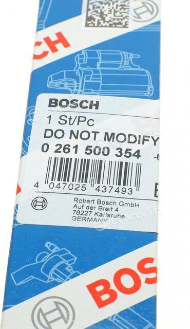 Bosch 0 261 500 354