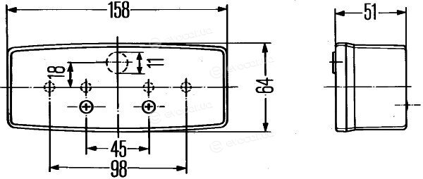 Hella 2SD 003 184-031