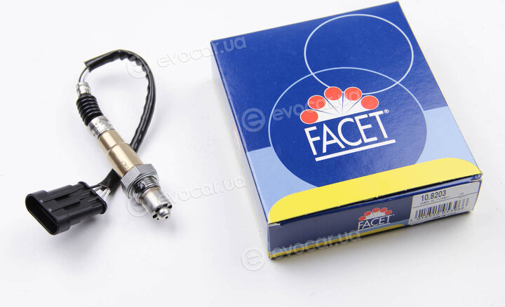 Facet 10.8203