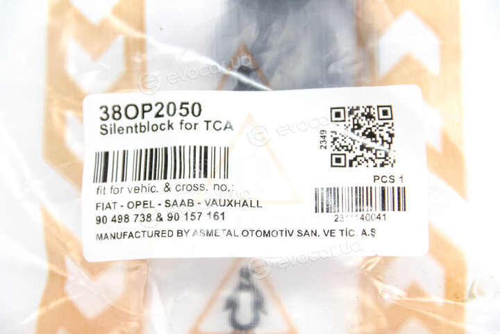 AS Metal 38OP2050