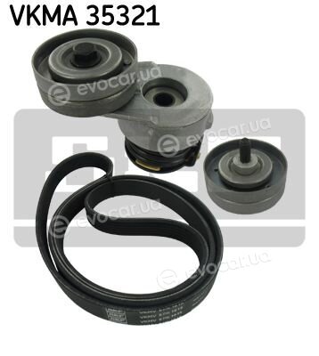 SKF VKMA 35321