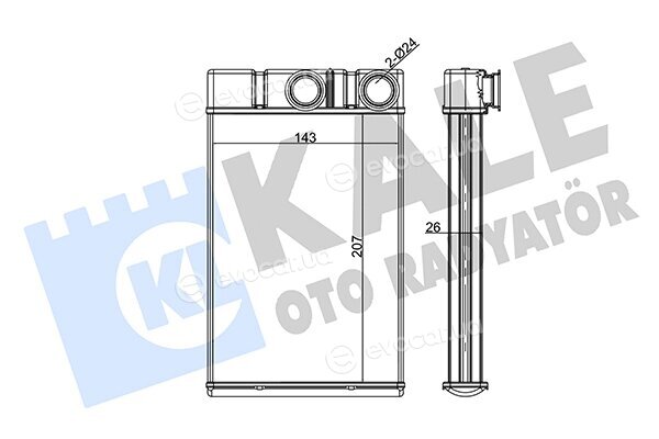 Kale 352130