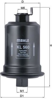 Mahle KL 560