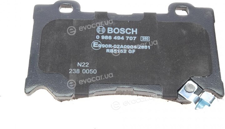 Bosch 0 986 494 707