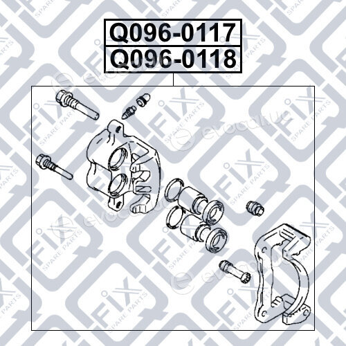 Q-Fix Q0960118