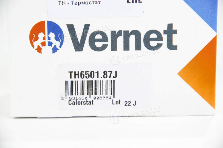 Vernet / Calorstat TH6501.87J