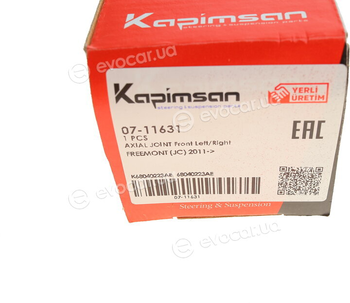 Kapimsan 07-11631