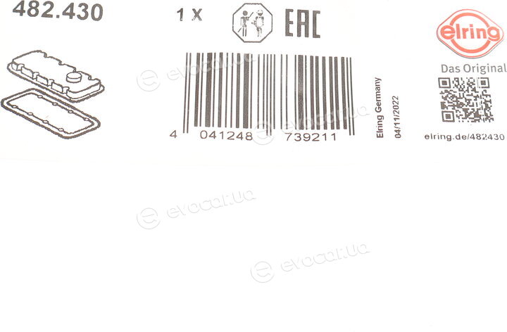 Elring 482.430