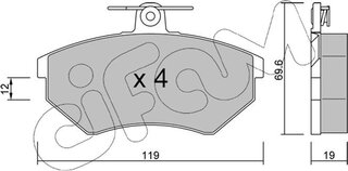 Cifam 822-050-2