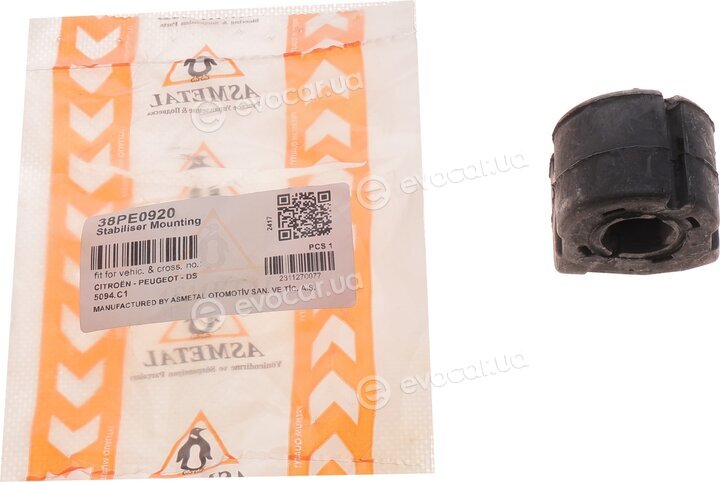 AS Metal 38PE0920