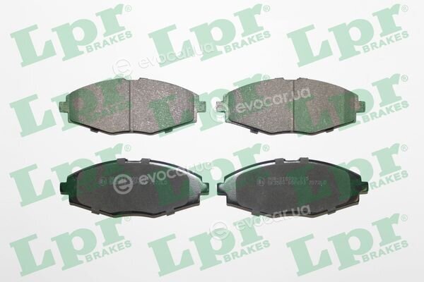 LPR / Samko 05P693