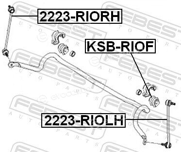 Febest 2223-RIOLH