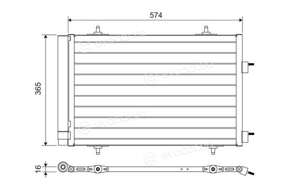 Valeo 814365