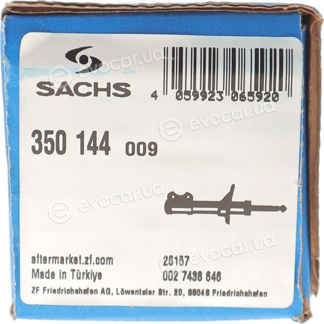 Sachs 350 144