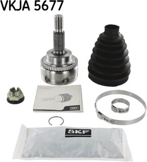 SKF VKJA 5677