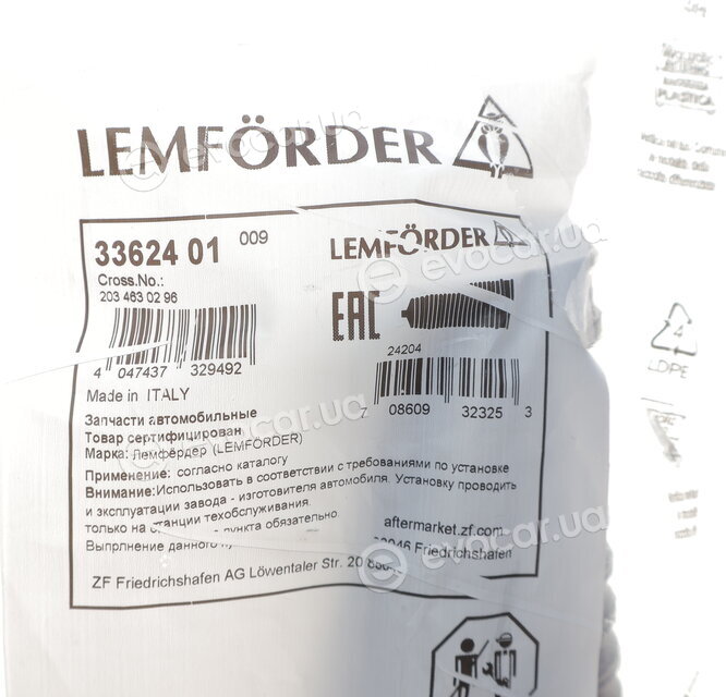 Lemforder 33624 01