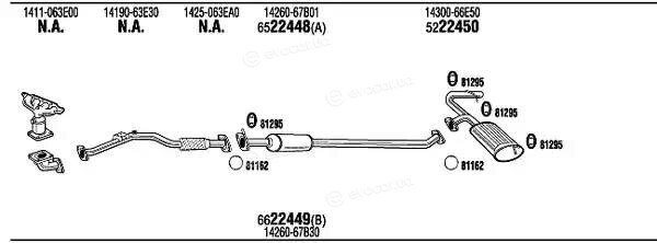 Walker / Fonos SU10118