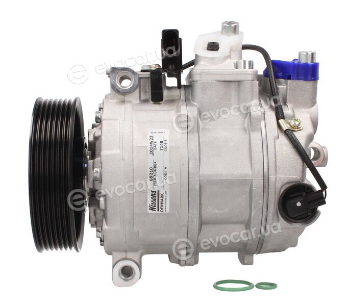 Nissens 89210