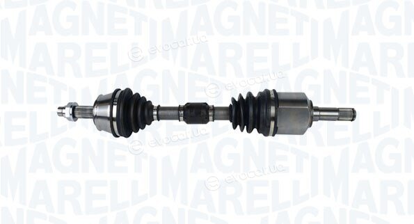 Magneti Marelli 302004190165