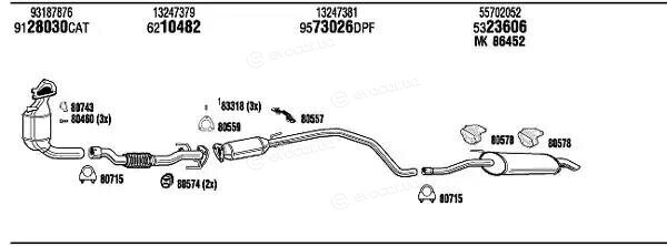 Walker / Fonos VHK023273CA