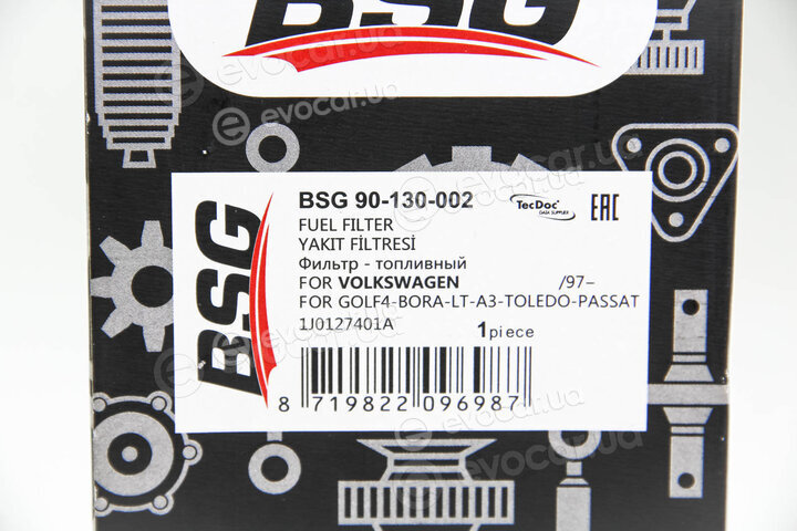 BSG BSG 90-130-002