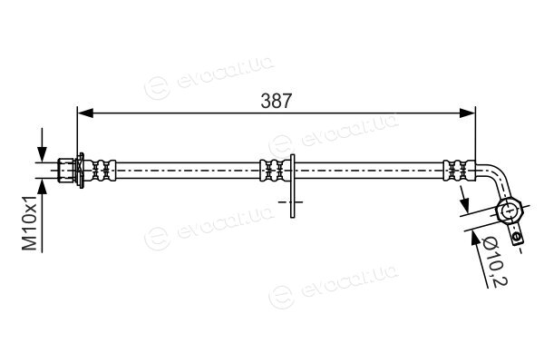 Bosch 1 987 481 550