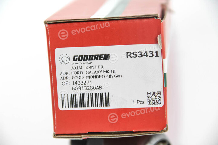 Goodrem RS3431