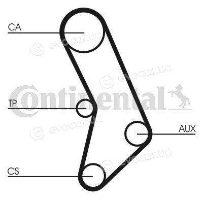 Continental CT574