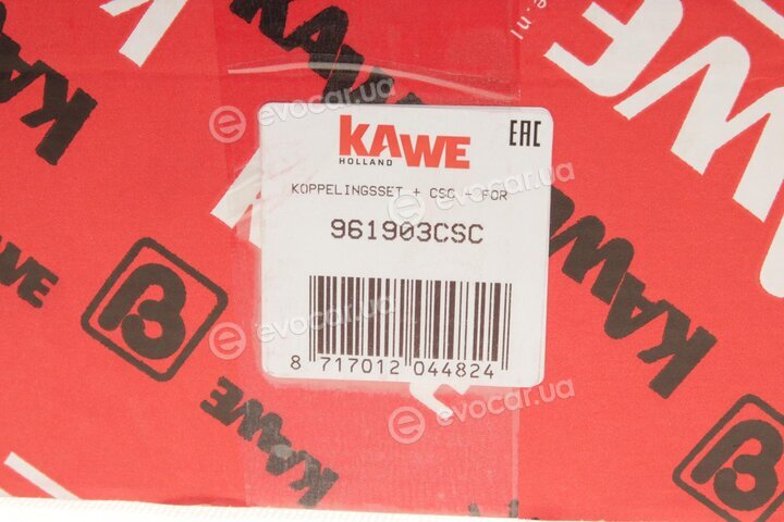 Kawe / Quick Brake 961903CSC