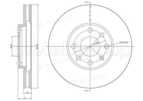 Metelli 23-0490C