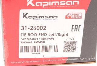 Kapimsan 31-26002