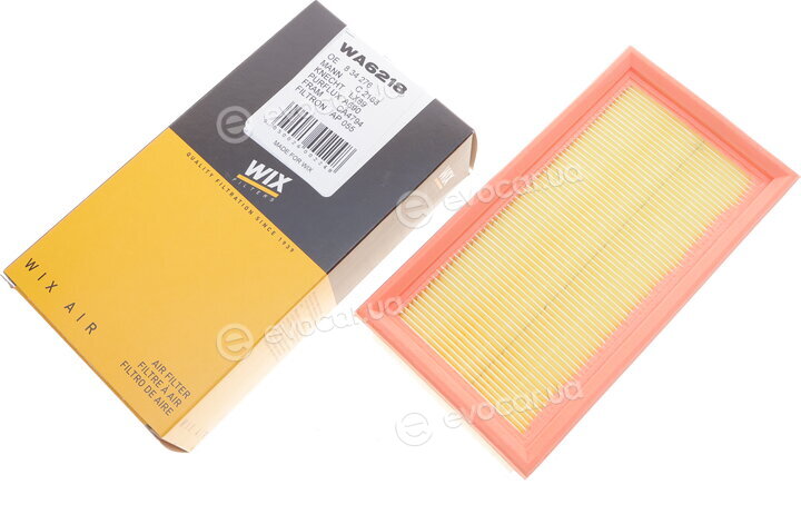 WIX WA6218