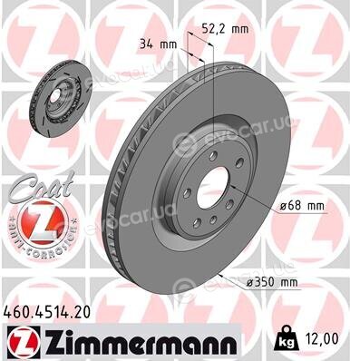 Zimmermann 460.4514.20