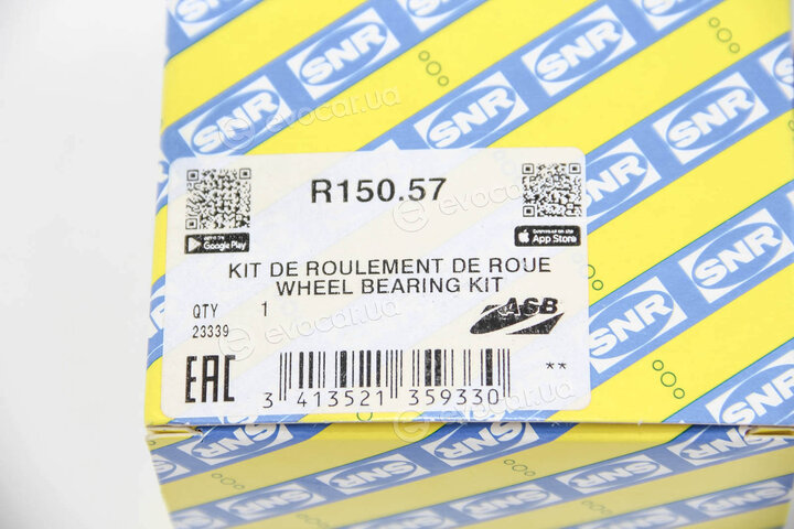 NTN / SNR R150.57