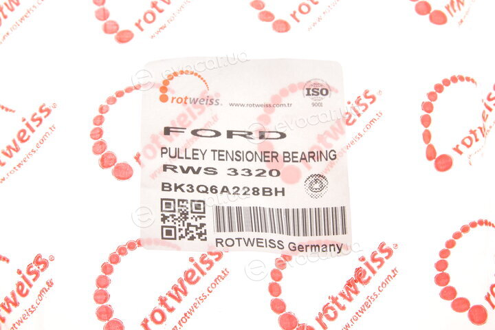 Rotweiss RWS3320