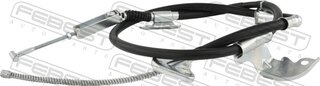 Febest 01100-GUN126RH