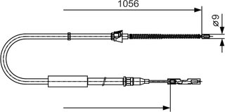 Bosch 1 987 482 125