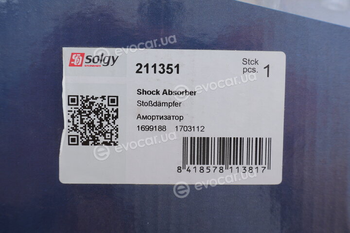 Solgy 211351