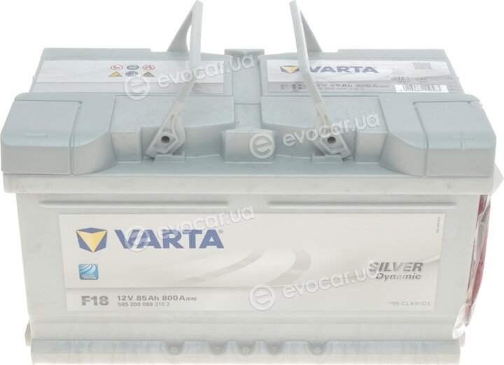 Varta 5852000803162