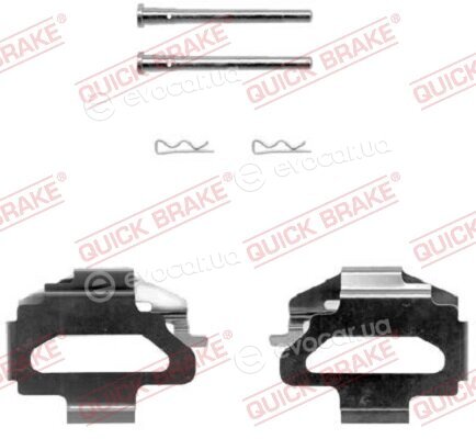 Kawe / Quick Brake 109-1141