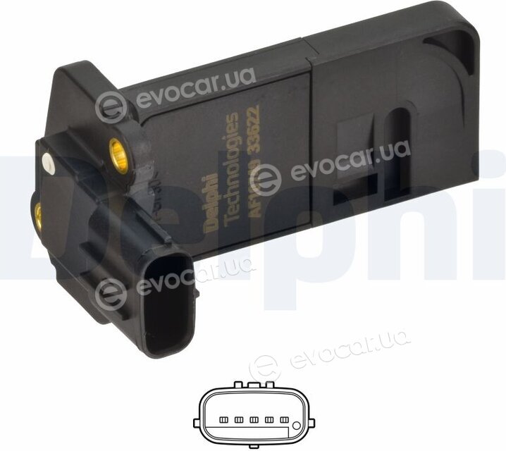 Delphi AF10749-12B1