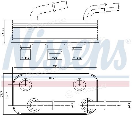 Nissens 90657