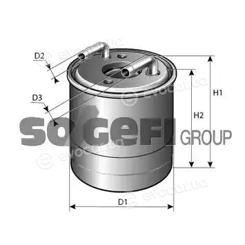 Coopers Fiaam FP5934