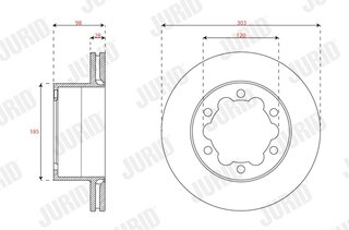 Jurid 563750JC-1