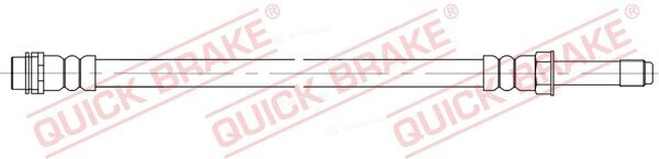 Kawe / Quick Brake 37.041