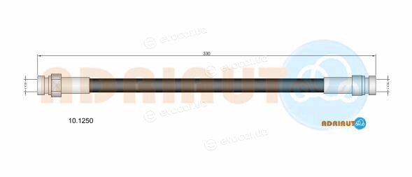 Adriauto 10.1250
