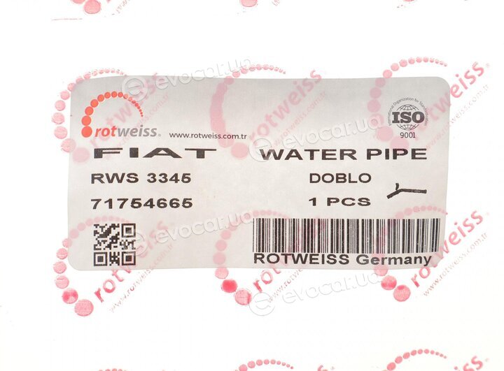 Rotweiss RWS3345