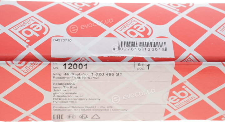 Febi 12001